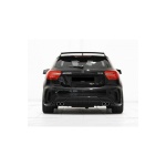 MERCEDES W176 AMG BRABUS A45 DİFÜZÖR 2012-2017