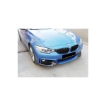 Bmw F32 - F36 2014 Tampon Ön Flap Seti M Performance Piano Black,