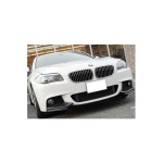 Bmw F10 2010 2017 Tampon Ön Flap Seti M Performance St P Black