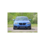 Bmw 2 Serisi Uyumlu F22 M Performance(2012-2018) Ön Tampon Ek Flap+lip (taiwan)
