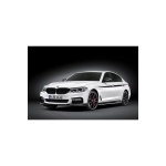 Bmw G30 M 2019 Ön Lip ek Flaplı Set