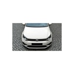 Ww Polo 5- 5.5 10-17 Bat Model Spoiler Maxton
