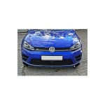 VW Golf 7 R R-LİNE 2012-2016 Max Front Ön Ek Lip