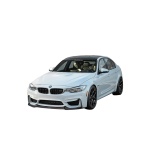Bmw 3 Serisi F30 F80 M3 Uyumlu TAİWAN VE ORJİNAL UYUMLU P.BLACK  LİP