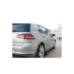 Vw Golf 2012 Mk7/7.5 - Ek Sport Sağ+sol Set Yan Marşpiyel