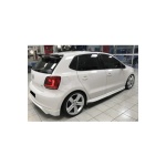 Vw Polo 2009.2017 Mk5/5.5 -  Ek Aero St Sağ+sol Set Yan Marşpiyel