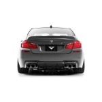 Bmw 5 Serisi F10 (2010 - 2014) Vorsteiner Arka Difüzör