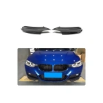 BMW F30 M TECNICH FLAP SETİ A+ KARBON DESEN - Görsel 3