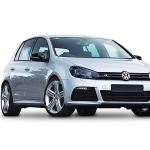 WV GOLF MK6 YARASA AYNA KAPAĞI
