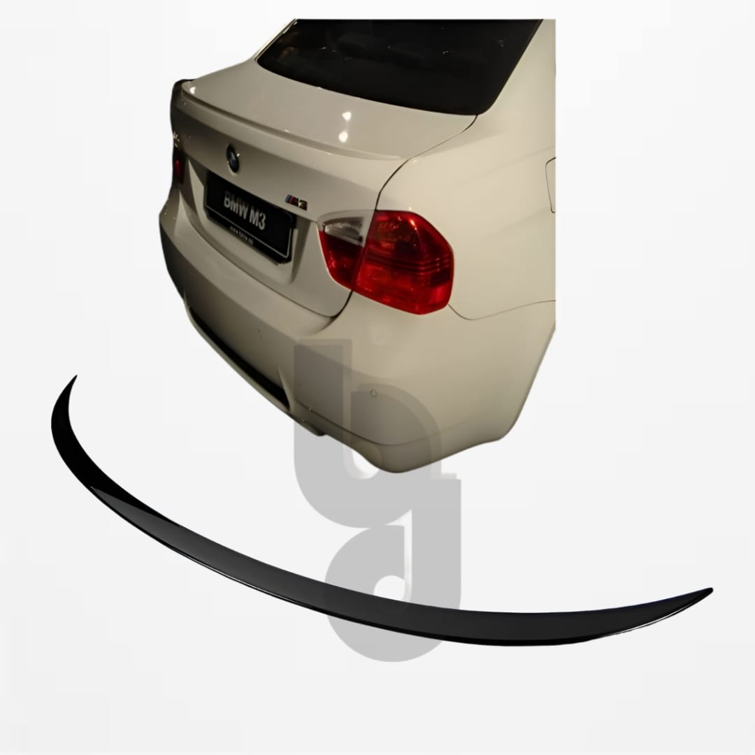 WhatsApp Image 2024-08-09 at 11.31.12 (2) BMW E90 Spoiler - Görsel 1