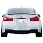 BMW F30  M Performance Bagaj Üstü Spoiler Taiwan - Görsel 4