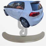 VW GOLF 6 Plastik Spoiler