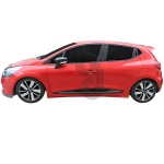 RENAULT CLİO 4 KROM CAM ÇITASI - Görsel 4