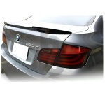 BMW F10 PSM Style Bagaj Spoiler (Boyasız) - Görsel 4