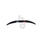 BMW F32 M4 Plastik Spoiler Piano Black - Görsel 3