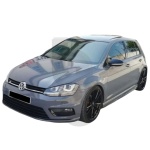 VW GOLF MK7 Yarasa Ayna Kapağı - Görsel 4