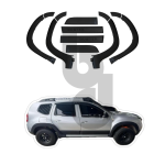 DACİA DUSTER (2010-2017) ROYAL KALİTE DODİK SETİ